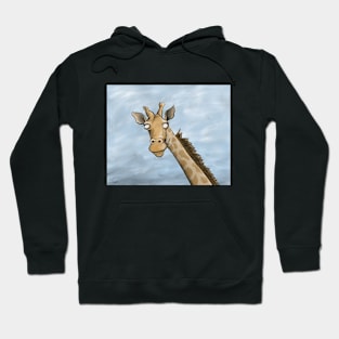 Giraffe Hoodie